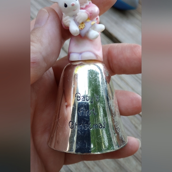 Precious moments ornament 2000 - Picture 2 of 5